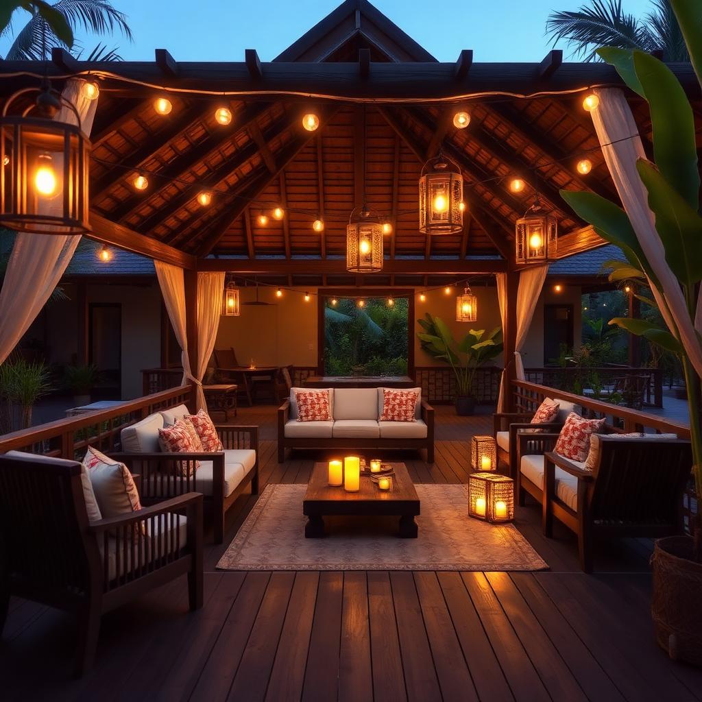 Area outdoor
