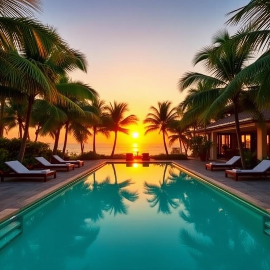 Private pool