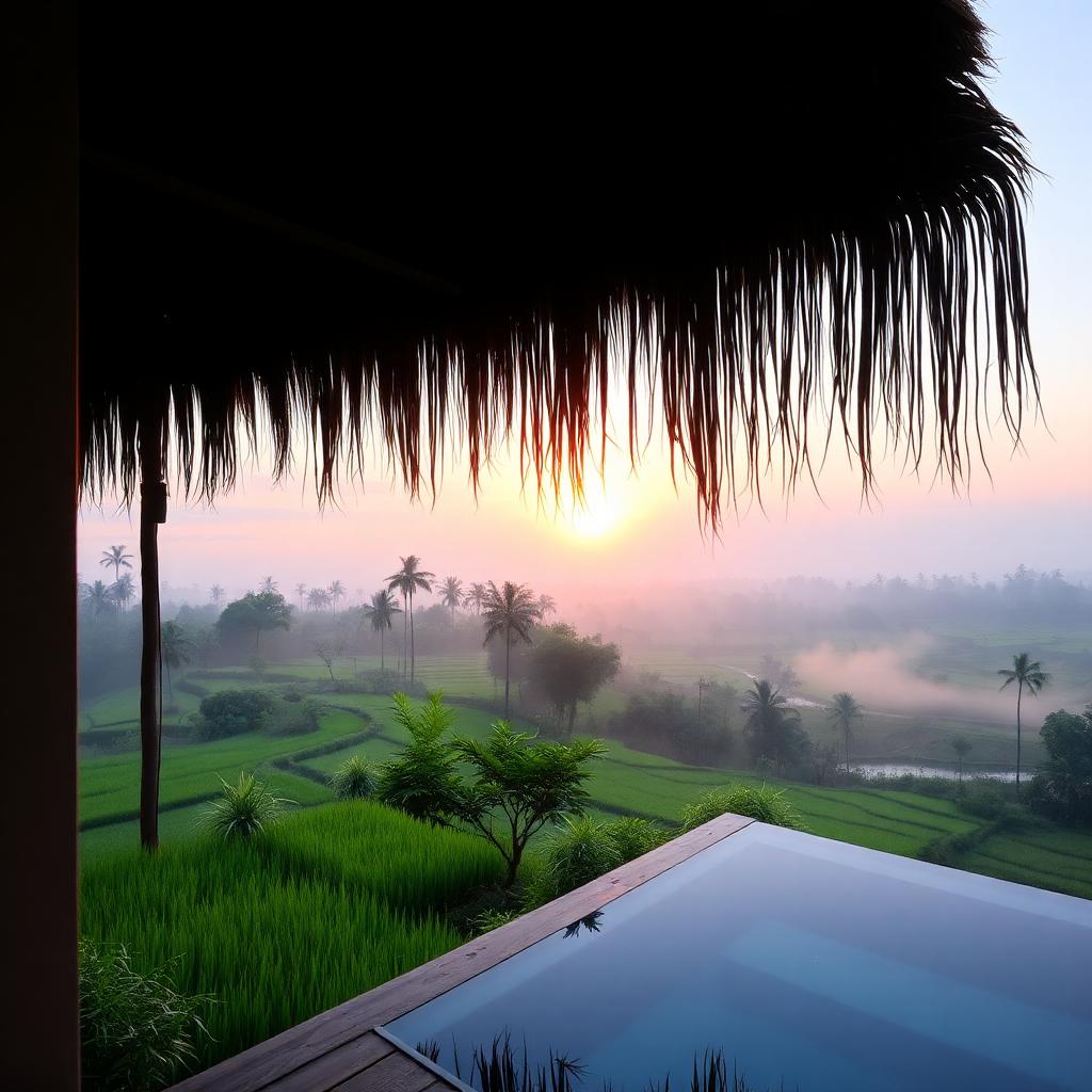 View villa
